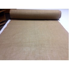 Jute Fabric. Weight 305g/m². Width 100cm. Price per roll 10m, 21% VAT incl.