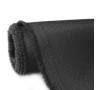 Oxford Fabric, black. Weight 200g/m². Width 160cm. Polyester PU. Price per roll 70m, VAT incl.
