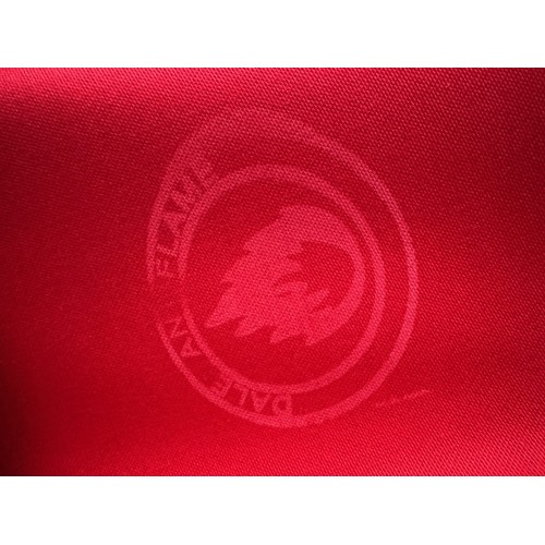 Flame retardant Fabric, Redphoto 1