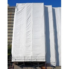 Тент-накрытие 8 x 12 m, 175 г/м2