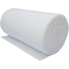 Polyester Padding, weight 100g/m², width 150cm. Thickness 10 mm