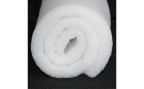 Air Filter Fabric, weight 350g/m², width 150cm. Price per m², 21% VAT incl.