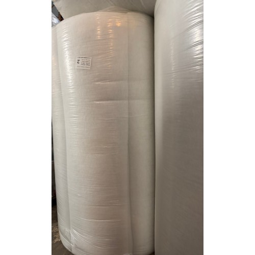 Фильтрующий материал M5, 10mm. Пл.200 g/m2, Шир.150 cm. Рулон 50 м.