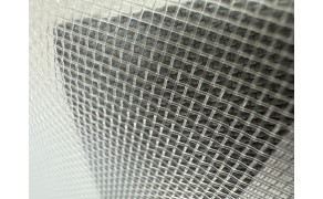 Nylon Filter Cloth. Code: JPP6 (1267µm). Mesh opening -1267 µm. Mesh count (mesh/cm) -16 T. Thread Ø -400 µm. Weight -208 g/m2. Width -130 cm