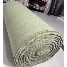 Water-resistant Canvas Tarpaulin, weight 502 g/m², width 90 cm. 50% linen, 50% cotton. Price per roll (100m), VAT incl.