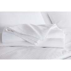 100% Cotton Stripe Satin 4mm for bed linen (Ne 40x40 140*90). 