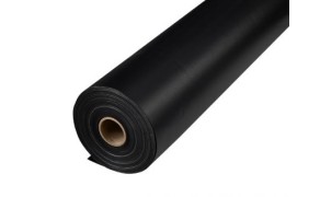 PVC tentu materiāls 905/905, melns. Bl.620g/m², pl.204cm. Cena ar PVN par m2