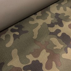 Kodura Fabric, 600Dx300D PVC, moro, weight 350g/m², width 150cm