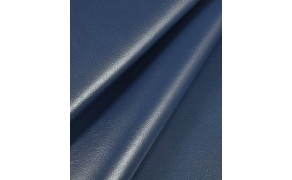 Mākslīgā āda MAR - UV, sālsūdens noturīga, tumši zila, pl.145 cm, 600 g/m²