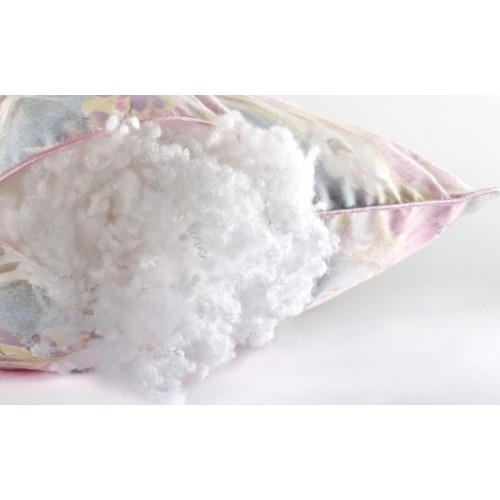 Halofaibers, poliestera pildījums. 100% poliesters. Cena norādīta ar PVN par 10 kg.foto 1