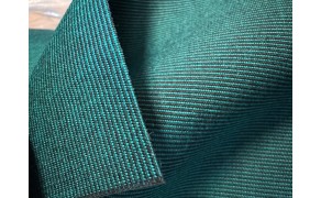 Sauleda Masacril Tweed Verde. Platums 153cm. Blīvums 300g/m²