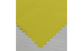 Oxford Fabric, weight 200g/m², width 160cm, lemon. Polyester PU. Price per roll 10m, VAT incl.