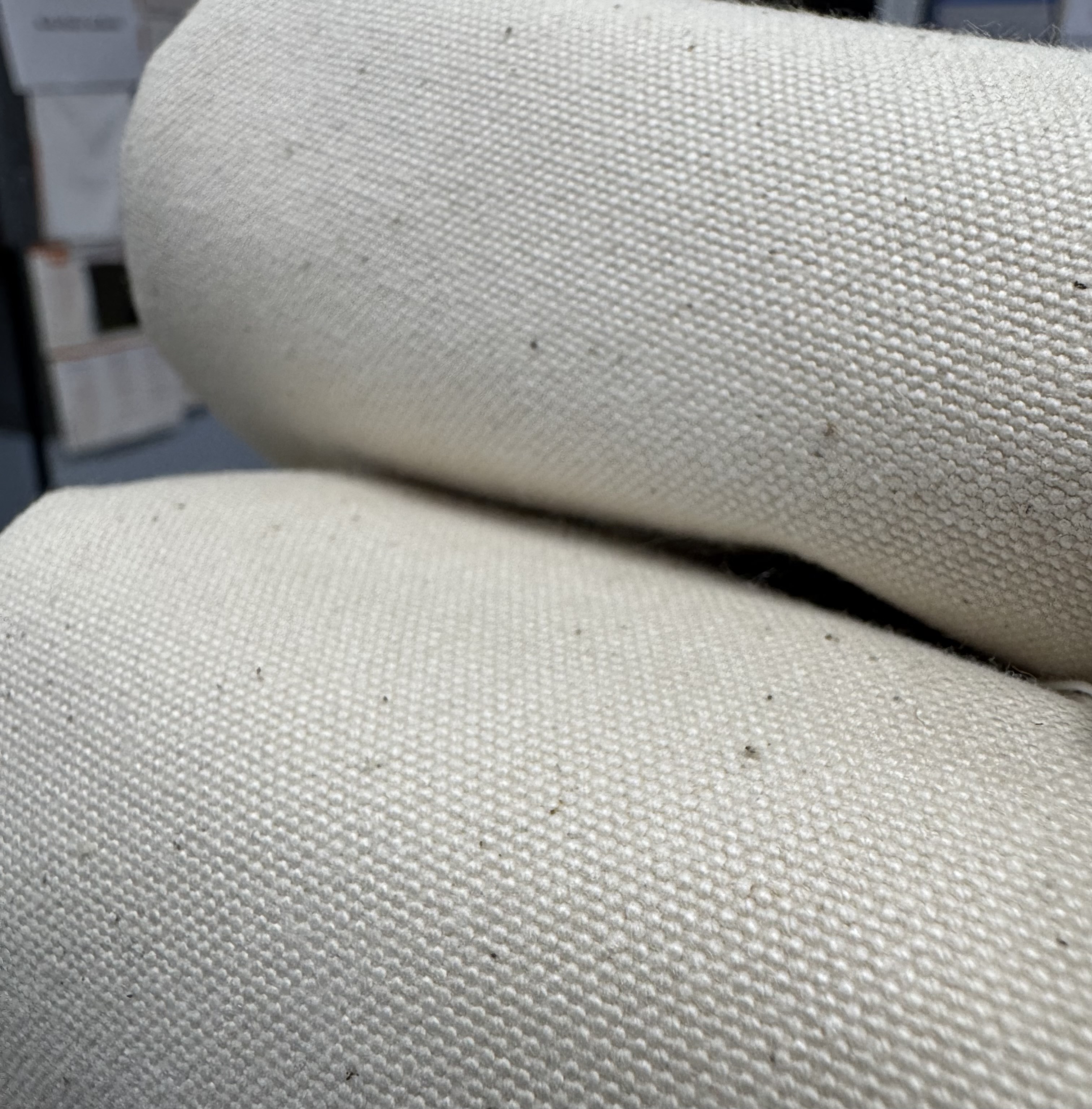 Kokvilnas audums ''Kanvas'', bl.450 g/m², pl.160cm. Cena par metru ar PVN. Bezmaksas piegāde