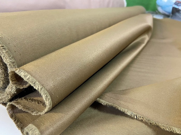 Fabric ''GRETA'' (030704). Weight 234g/m², width 150cm. Cotton 54%, polyester 46%. Price per meter, VAT incl.