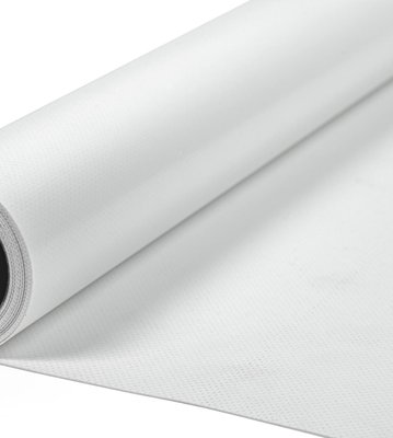 PVC tentu materiāls (autotents) 907/907, bl.650g/m², pl.250cm. Rullis 32,5 m². Cena ar PVN par rulli