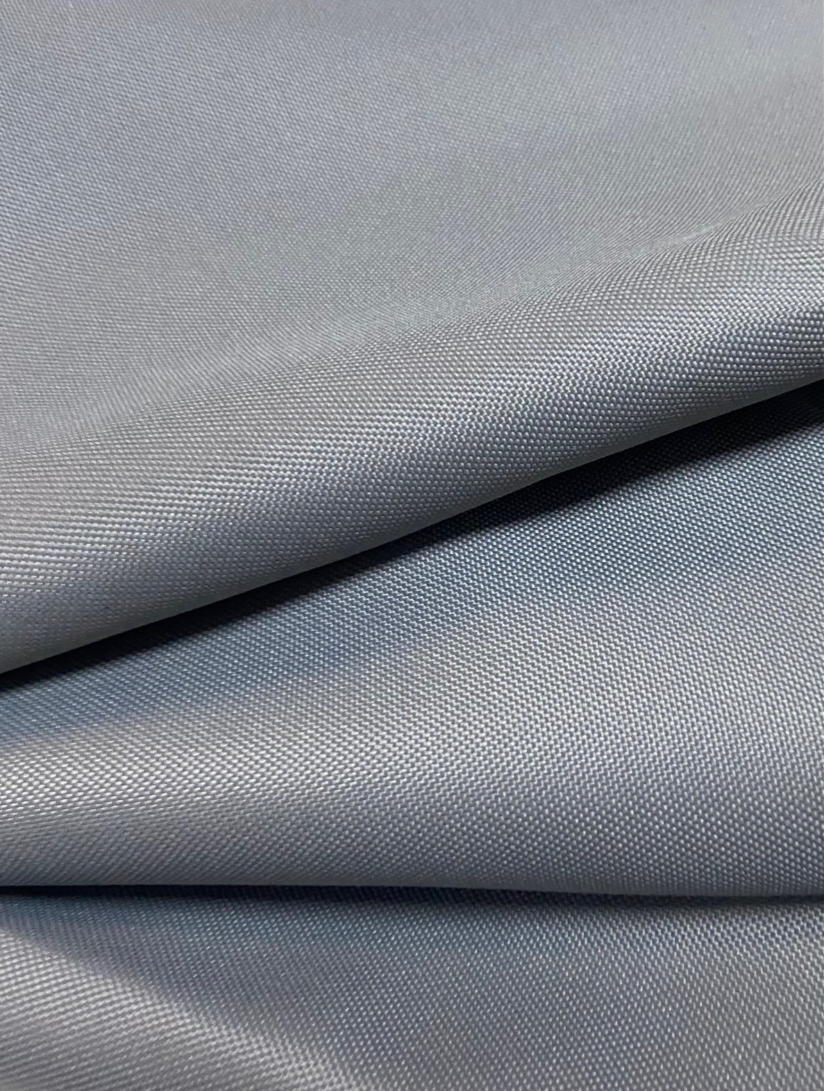 Oxford Fabric, weight 200g/m², width 160cm, grey. Polyester PU.