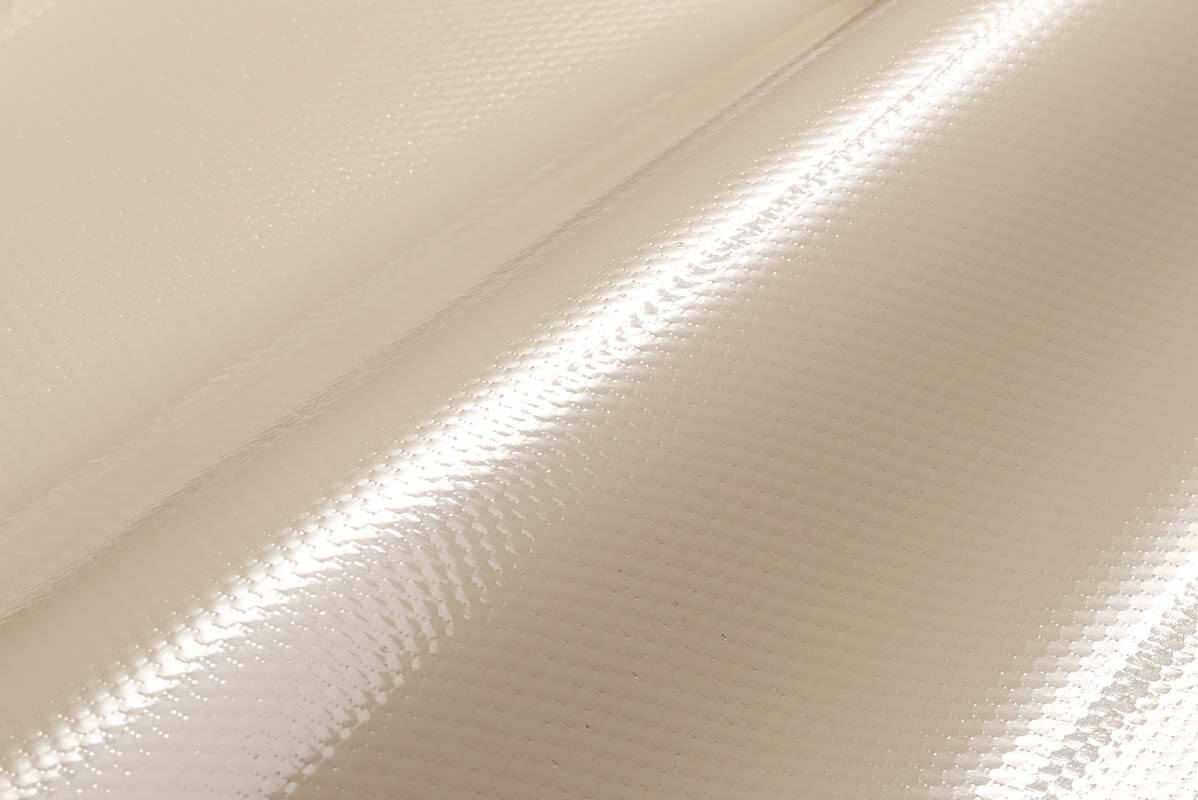 PVC Fabric 141/141, weight 650g/m², width 250cm. Roll 25m². Price per roll VAT incl.