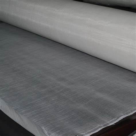 Nylon Filter Cloth. Code: JPP20 (350µm). Mesh opening -350µm. Mesh count (mesh/cm) -20 T. Thread Ø -150µm. Width -127cm. Price per roll 100m, 21% VAT incl.
