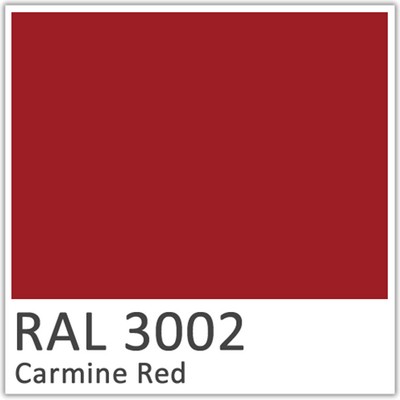 PVC tentu materiāls 370/370 (RAL 3002). Bl.680 g/m2, pl.250 cm. Rullis 30,80 m