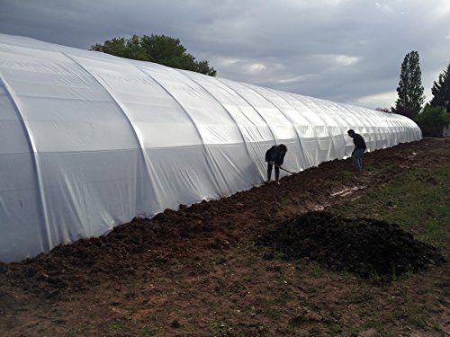 Tents-pārklājs 6 x10 m, 175 g/m2. Bezmaksas Piegāde 