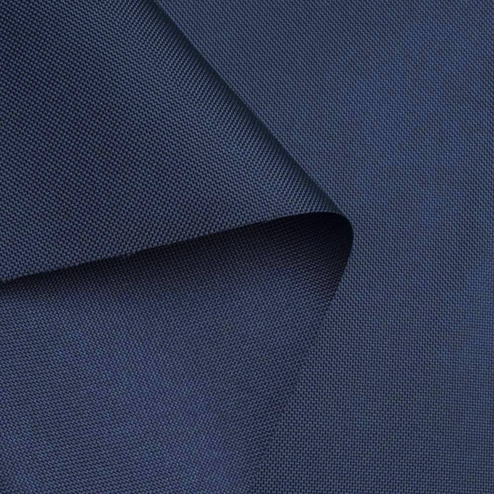 Oxford Fabric, weight 200g/m², width 160cm, dark blue, 850. Polyester PU. Price per running meter, 21% VAT incl.