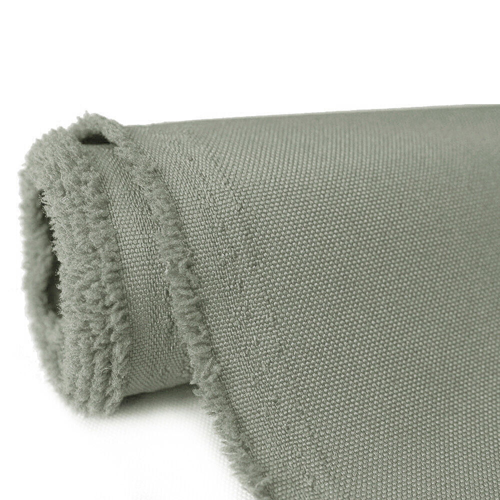 Oxford Fabric, weight 200g/m², width 160cm, light grey. Polyester PU. Price per roll 70m, VAT incl.