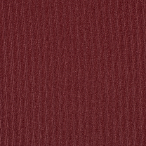 Agora Granate. Breite 160cm. Dichte 260g/m²