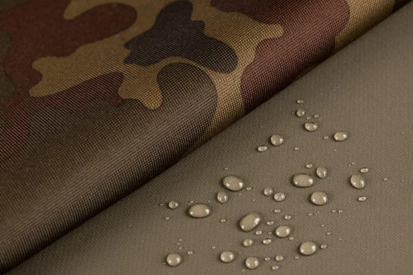 Kodura Stoff, 600Dx300D PVC, moro, Dichte 350 g/m², Breite 150 cm. Preis per Meter inkl. MwSt