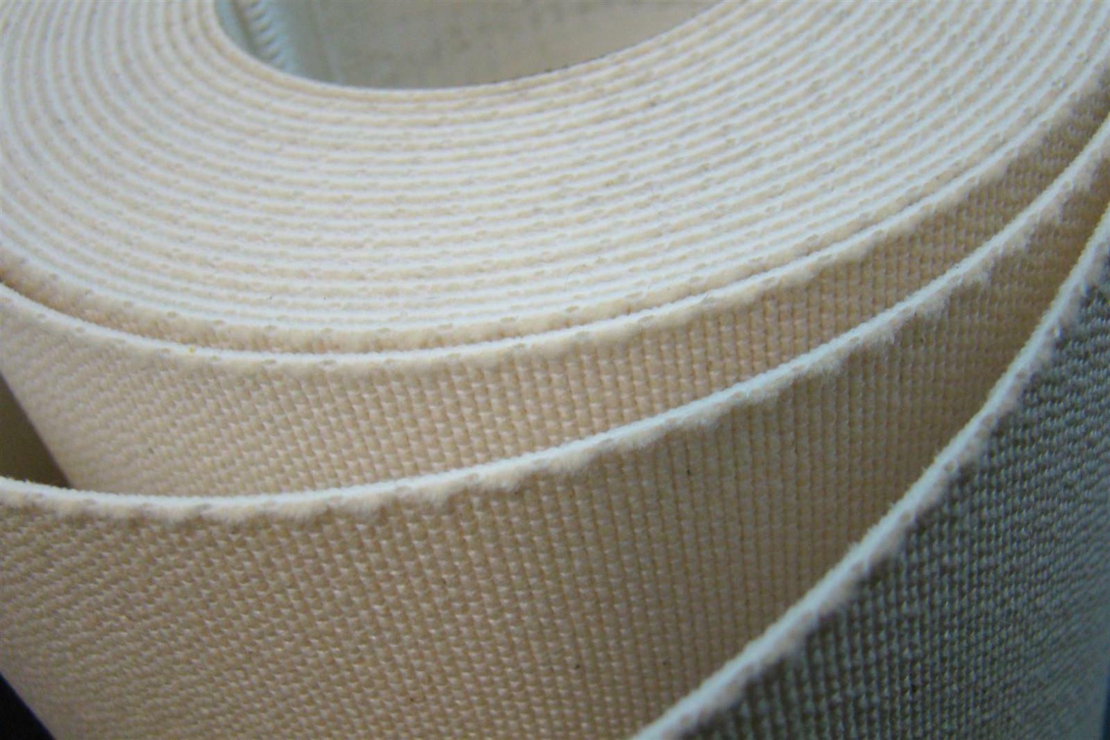 Cotton Conveyor Belt. Belting. Filter Press Belts Cloth