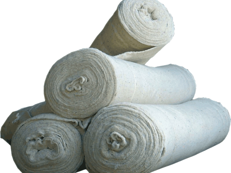 Non woven fabric- thin, weight 170 g/m² , width 160cm. 100% cotton. Price per roll 50m, VAT incl.