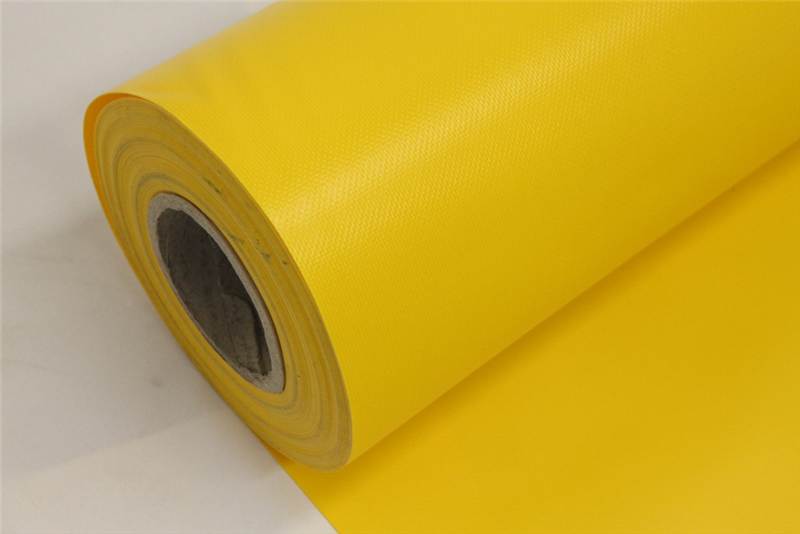PVC Fabric 119/119, weight 620g/m², width 204cm. Roll 73.44m². Price per roll VAT incl.
