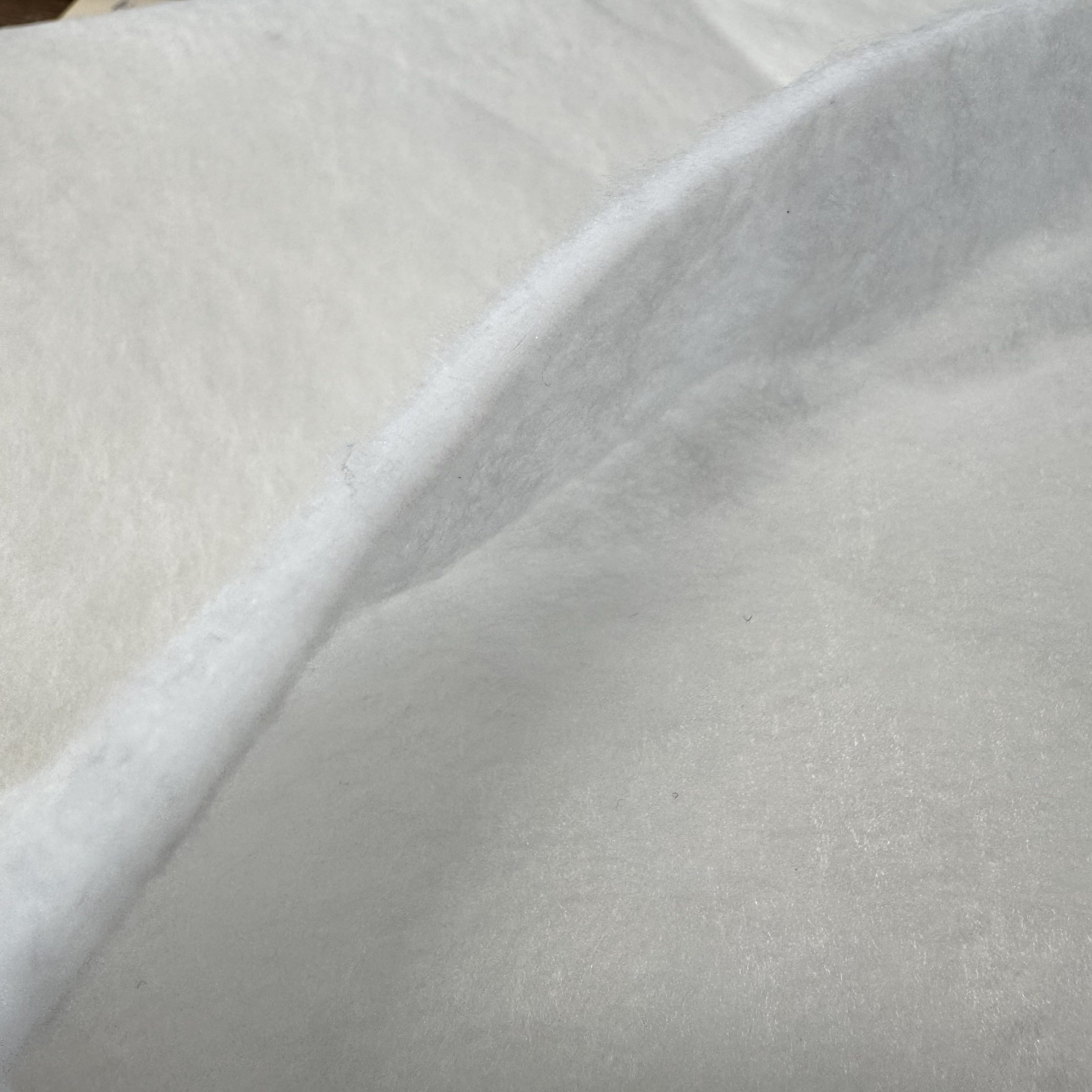 Filtrmateriāls M5, 6 mm, blīvums 150 g/m2, platums 200 cm