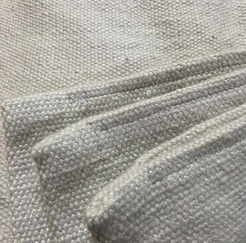 Welding Blanket KER, 1100C° / 2x1m. We produce customized Welding Blankets