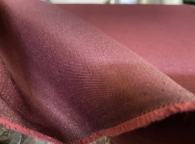 Fabric ''GRETA'' (171002). Weight 234g/m², width 150cm. Cotton 54%, polyester 46%. Price per meter, VAT incl. 