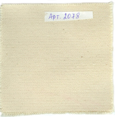 Filtration Fabric "Filtromitkal", art.2078, 100% cotton cloth, weight 490g/m², width 110cm.