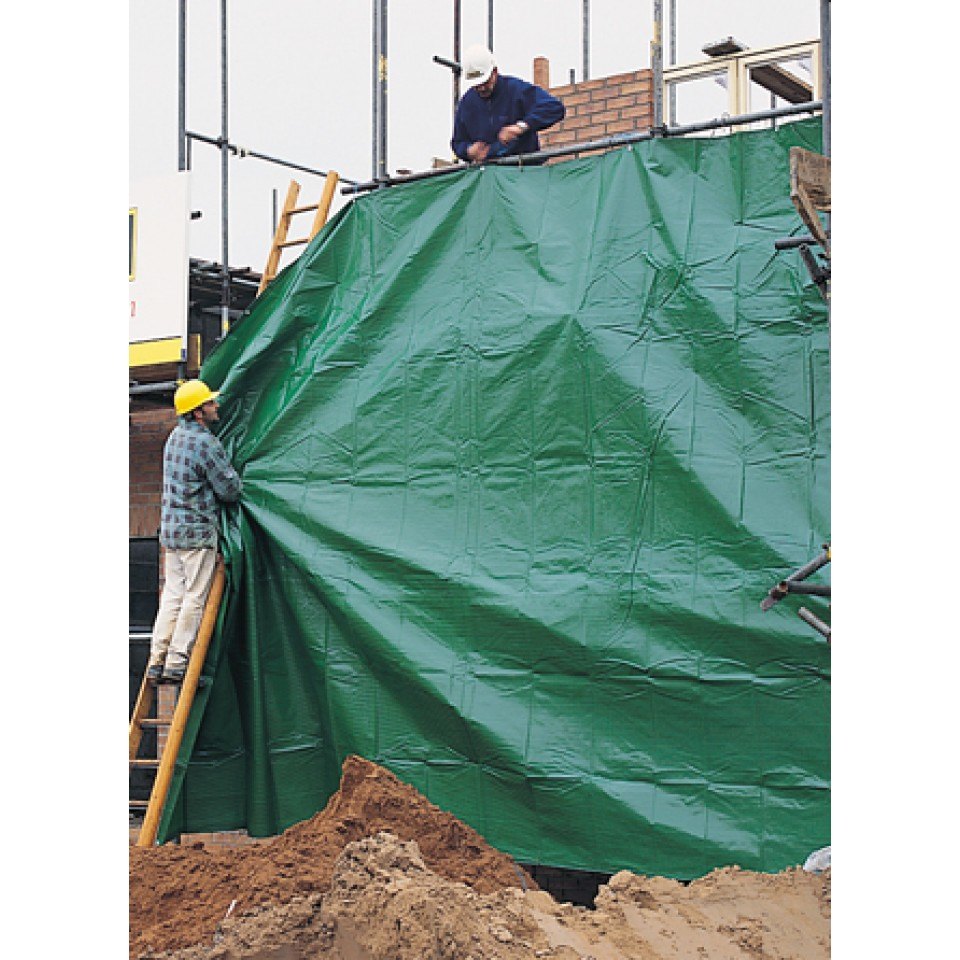 Tents 8x12m, bl.70 g/m². Cena norādīta ar PVN par gab. Bezmaksas piegāde
