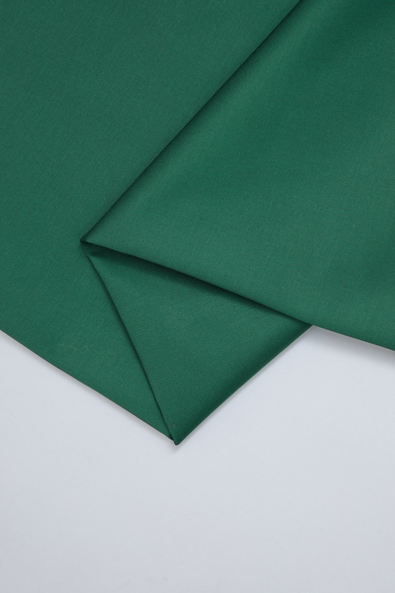 Oxford Fabric, 200x200D/PU1000, density 125 g/m², width 150cm, green colour. 100% polyester