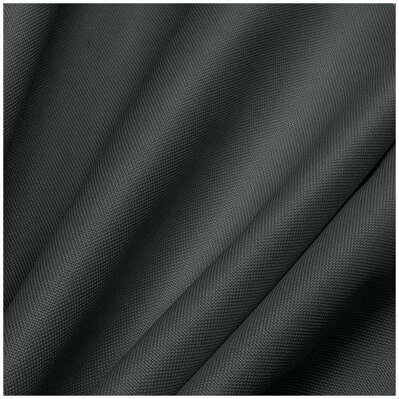 Oxford Fabric, weight 200g/m², width 160cm, dark grey. Polyester PU.
