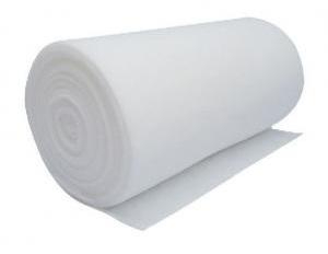 Polyester Wadding (Sintepon) for furniture, 90g/m2. Width 160 cm. 100% polyester. Roll 100 m.