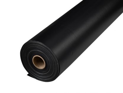 PVC tentu materiāls 905/905, melns. Bl.620g/m², pl.204cm. Cena ar PVN par m2