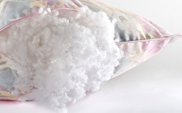 Halofaibers, poliestera pildījums. 100% poliesters. Cena norādīta ar PVN par 10 kg.