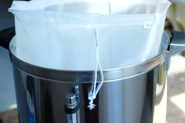 Lavsan Filtration Fabric