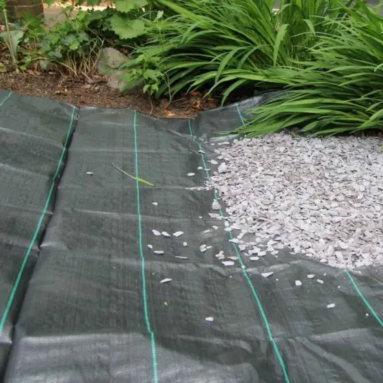 Ground cover fabrics